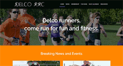Desktop Screenshot of delcorrc.com