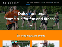 Tablet Screenshot of delcorrc.com